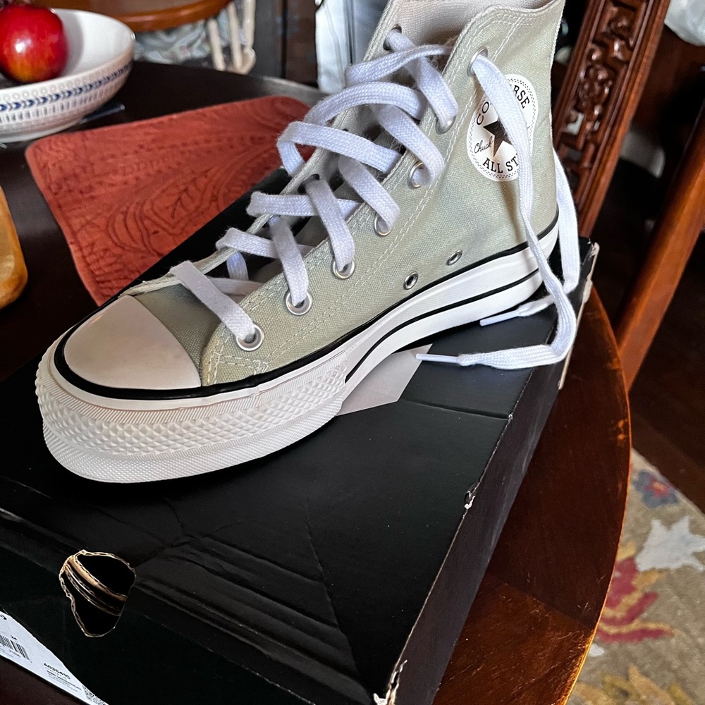 Converse Summit Sage High-Tops